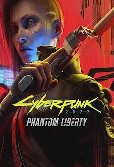 Cyberpunk 2077: Phantom Liberty (PC) - GOG.COM Key - GLOBAL   - CD PROJEKT RED [Email/Instant Delivery]