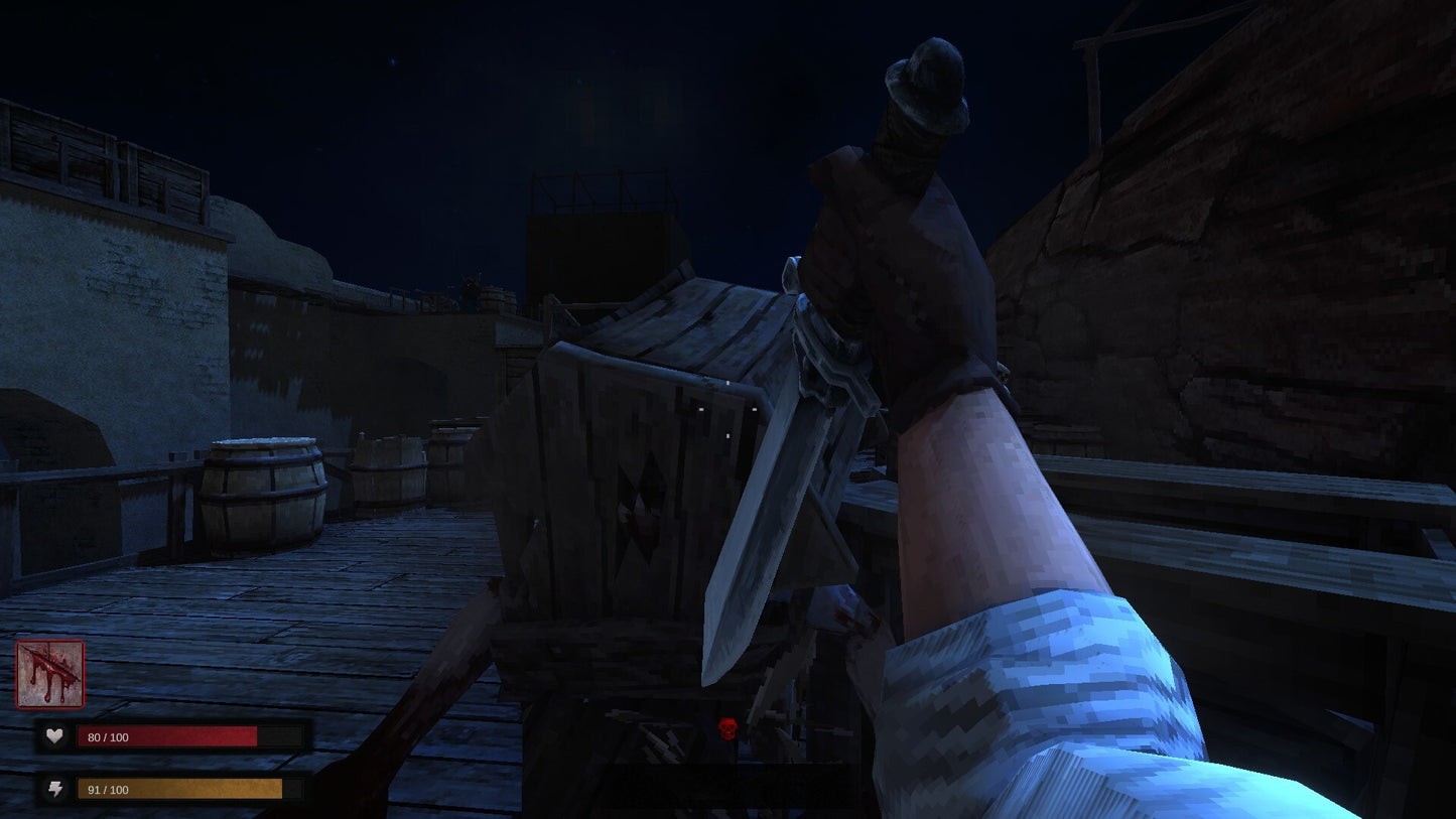 Blood West (PC) - Steam Key - GLOBAL   - Hyperstrange [Email/Instant Delivery]