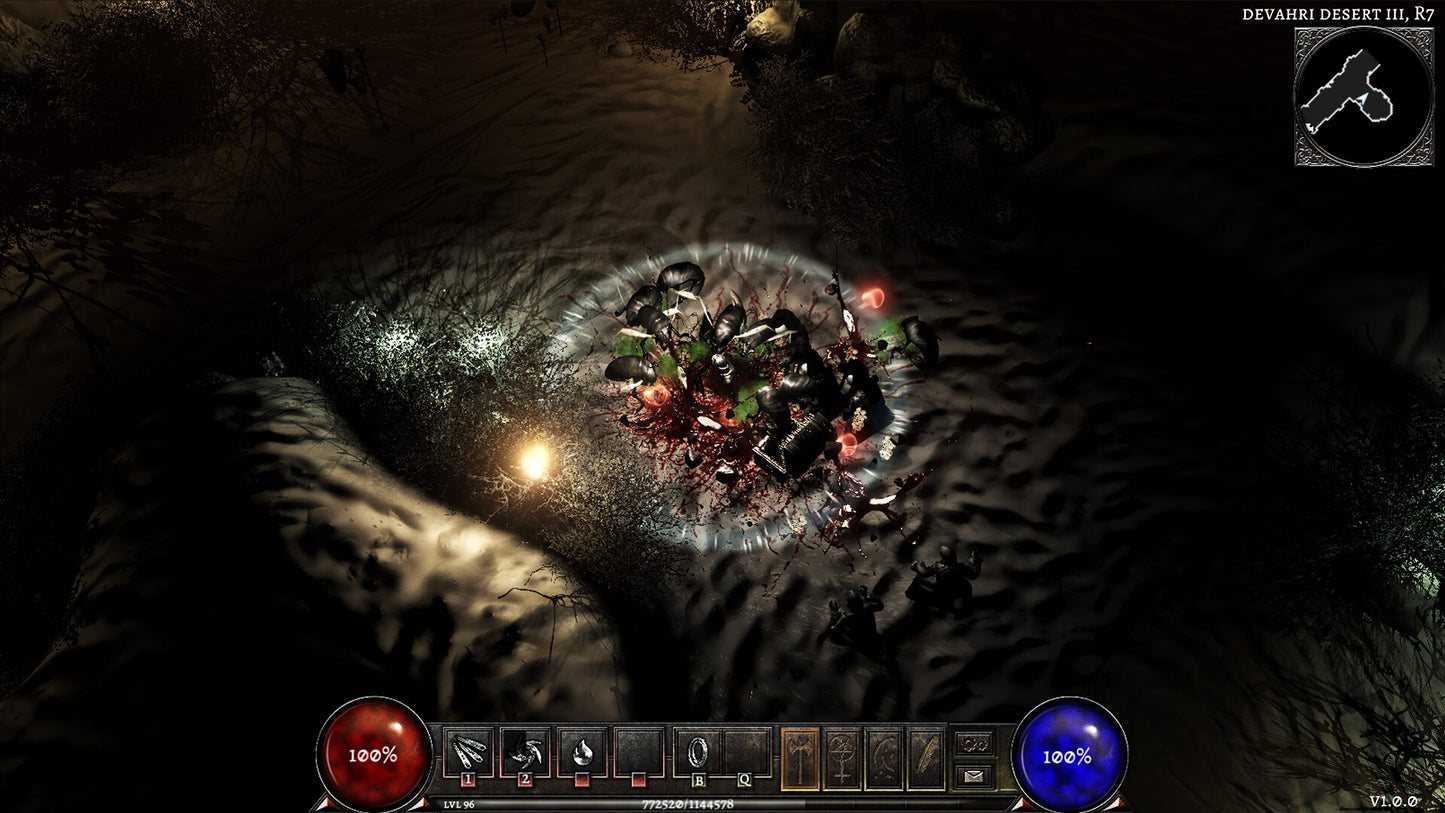 Anima : The Reign of Darkness (PC) - Steam Gift - GLOBAL  [Email/Instant Delivery]