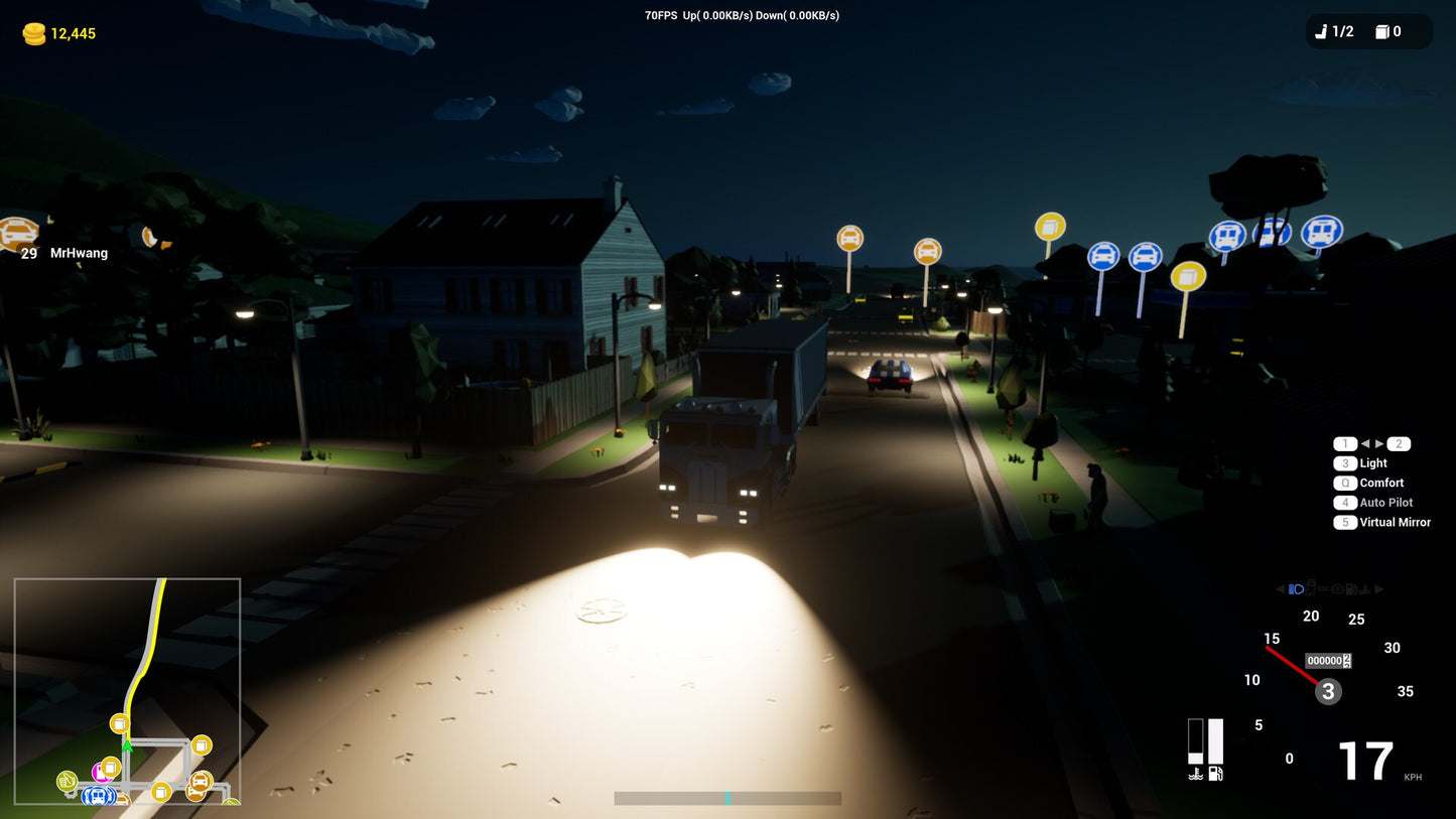 Motor Town: Behind The Wheel (PC) - Steam Gift - GLOBAL  [Email/Instant Delivery]