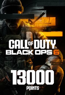Call of Duty: Black Ops 6 Points 13000 Points (Xbox Series X/S) - Xbox Live Key - UNITED STATES  [Email/Instant Delivery]