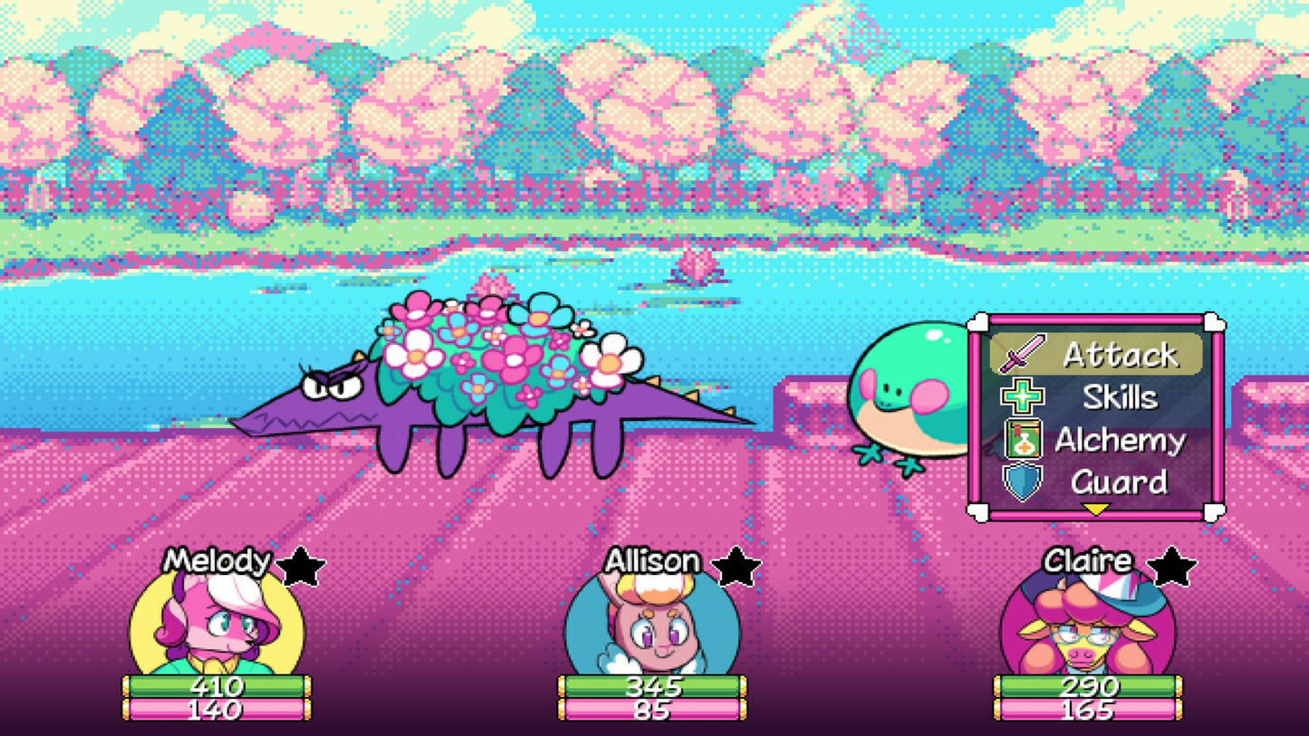 Super Lesbian Animal RPG (PC) - Steam Gift - GLOBAL  [Email/Instant Delivery]