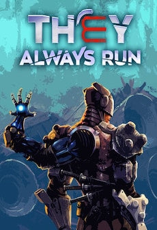 They Always Run (PC) - Steam Gift - NORTH AMERICA   - Alawar Premium [Email/Instant Delivery]