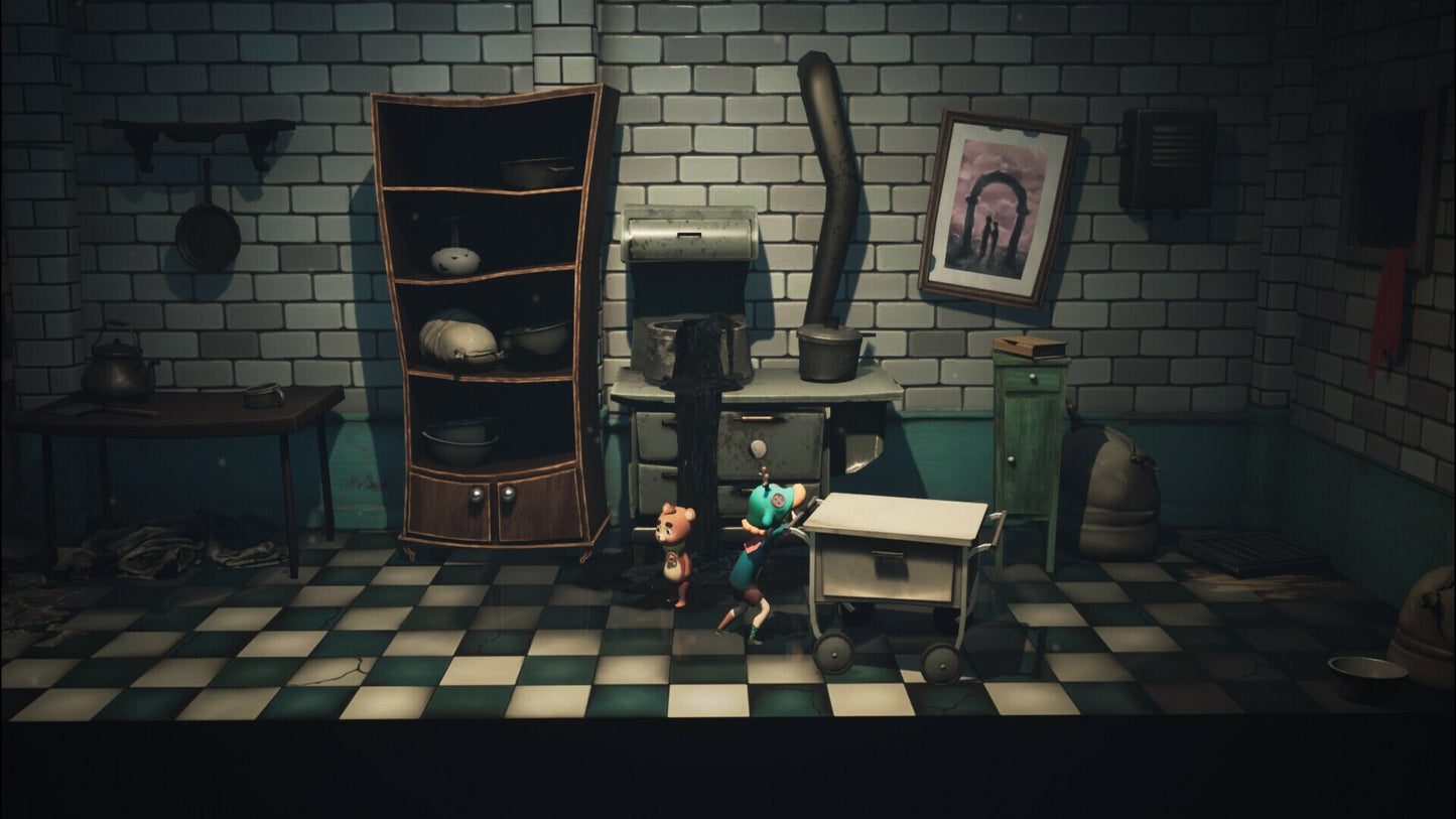 Daydream: Forgotten Sorrow (PC) - Steam Gift - GLOBAL   - Ravenage Games [Email/Instant Delivery]