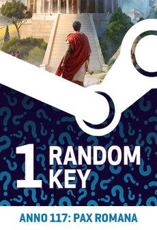 Try to Get Anno 117 Pax Romana - Random 1 Key (PC) - Steam Key - GLOBAL  [Email/Instant Delivery]