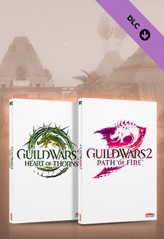 Guild Wars 2 Heart of Thorns & Path of Fire (PC) - NCSoft Key - GLOBAL  [Email/Instant Delivery]