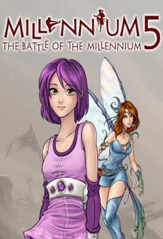 Millennium 5 - The Battle of the Millennium (PC) - Steam Key - GLOBAL   - Aldorlea Games [Email/Instant Delivery]
