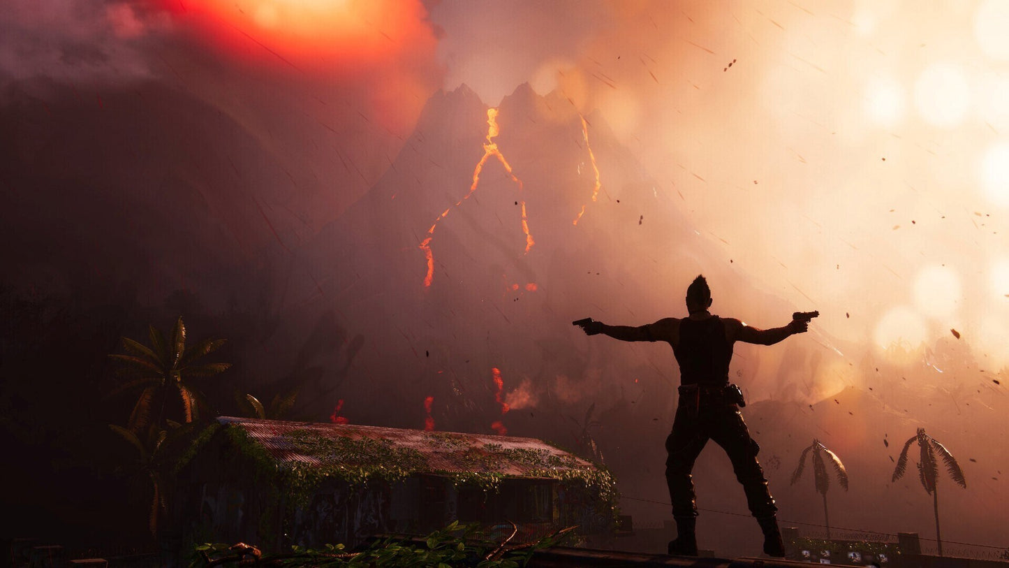 Far Cry 6 Game of the Year Upgrade Pass (PC) - Steam Gift - GLOBAL  [Email/Instant Delivery]