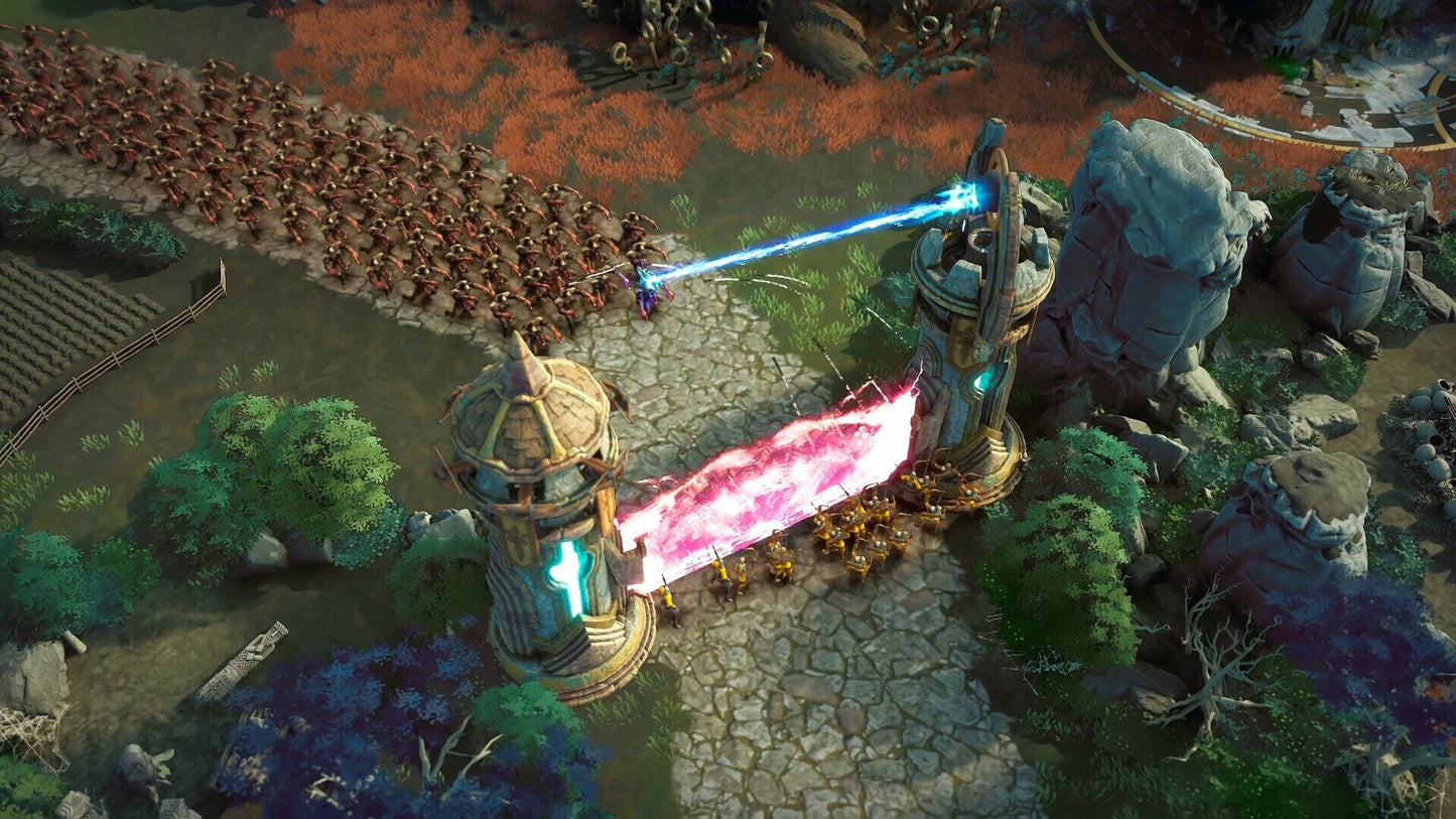 EverSiege: Untold Ages (PC) - Steam Key - GLOBAL  [Email/Instant Delivery]