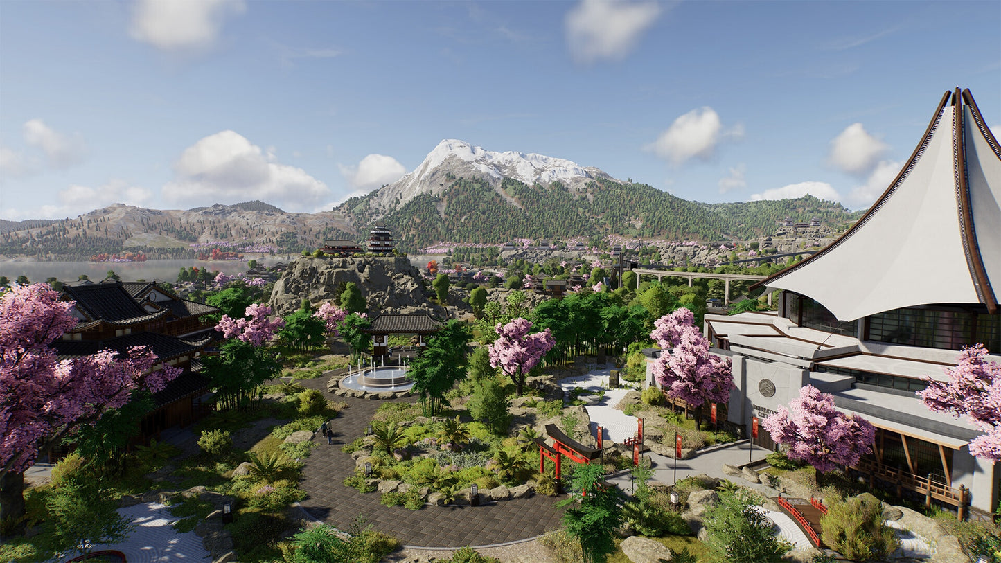 Jurassic World Evolution 3 | Deluxe Edition (PC) - Steam Key - NORTH AMERICA   - Frontier Developments [Email/Instant Delivery]
