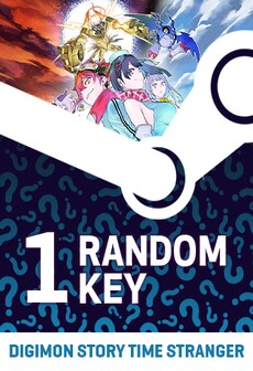 Try to Get Digimon Story Time Stranger - Random 1 Key (PC) - Steam Key - GLOBAL  [Email/Instant Delivery]