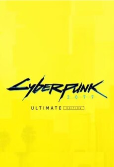 Cyberpunk 2077 | Ultimate Edition (PC) - GOG.COM Key - GLOBAL   - CD Projekt [Email/Instant Delivery]