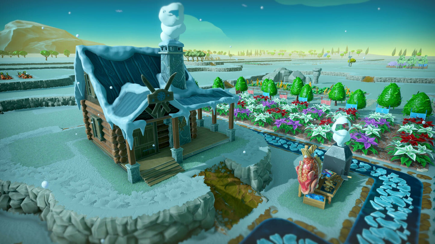 Farm Together - Polar Pack (PC) - Steam Key - GLOBAL  [Email/Instant Delivery]