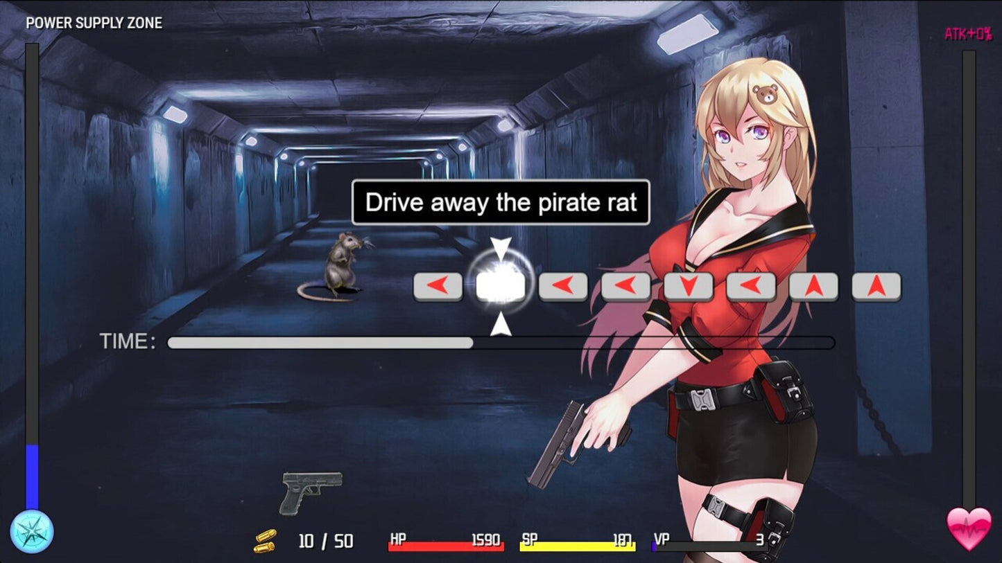 Tunnel Escape (PC) - Steam Gift - GLOBAL   - Saikey Studios [Email/Instant Delivery]
