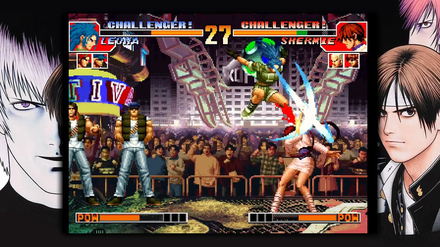 THE KING OF FIGHTERS '97 GLOBAL MATCH (PC) - Steam Gift - GLOBAL   - SNK PLAYMORE [Email/Instant Delivery]