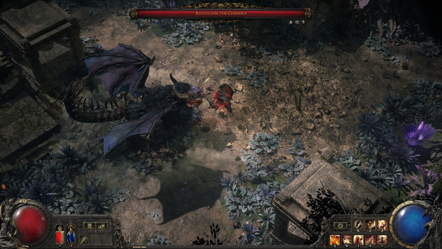 Path of Exile 2 | Early Access (PC) - Official Website Key - GLOBAL   - Grinding Gear Games [Email/Instant Delivery]