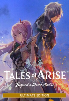 Tales of Arise | Beyond the Dawn Ultimate Edition (PC) - Steam Key - GLOBAL   - BANDAI NAMCO Entertainment [Email/Instant Delivery]