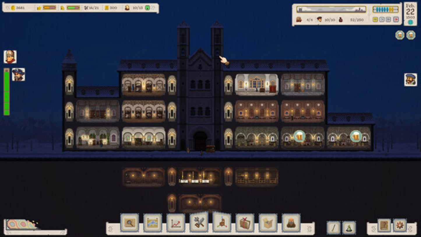 Ale Abbey - Monastery Brewery Tycoon (PC) - Steam Key - GLOBAL   - Shiro Unlimited [Email/Instant Delivery]