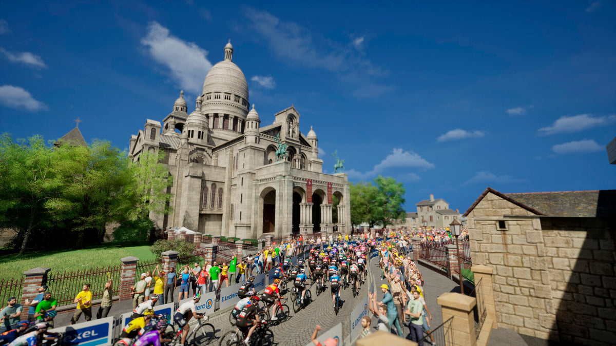 Tour de France 2026 (PC) - Steam Key - ROW   - Nacon [Email/Instant Delivery]