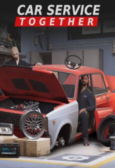Car Service Together (PC) - Steam Gift - GLOBAL  [Email/Instant Delivery]