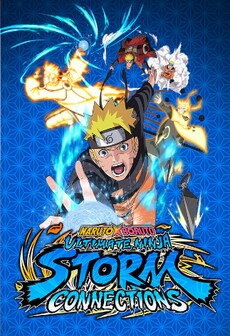 NARUTO X BORUTO Ultimate Ninja STORM CONNECTIONS (PC) - Steam Key - GLOBAL   - BANDAI NAMCO Entertainment [Email/Instant Delivery]