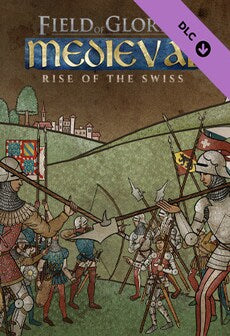 Field of Glory II: Medieval - Rise of the Swiss (PC) - Steam Key - GLOBAL   - Slitherine Ltd. [Email/Instant Delivery]