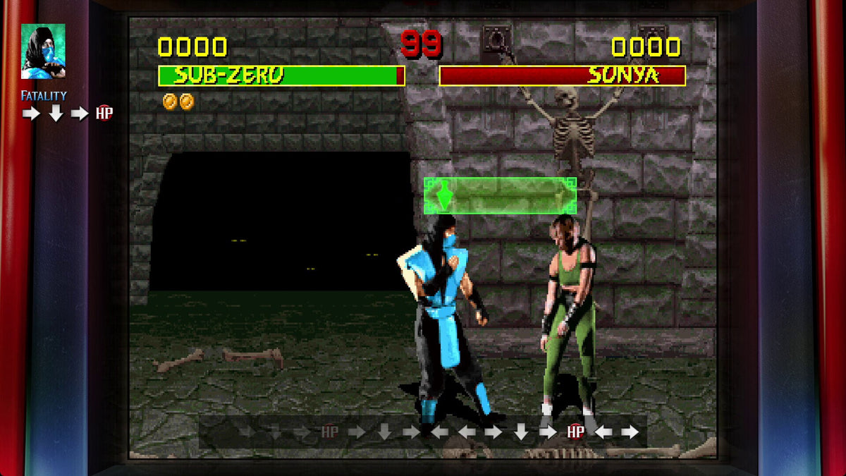 Mortal Kombat: Legacy Kollection (PC) - Steam Key - GLOBAL   - Digital Eclipse [Email/Instant Delivery]