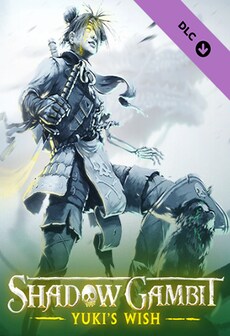 Shadow Gambit: Yuki's Wish (PC) - Steam Key - NORTH AMERICA   - Mimimi Games [Email/Instant Delivery]