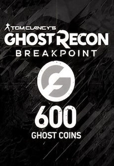 Ghost Recon Breakpoint 600 Ghost Coins (Xbox One) - Xbox Live Key - GLOBAL  [Email/Instant Delivery]