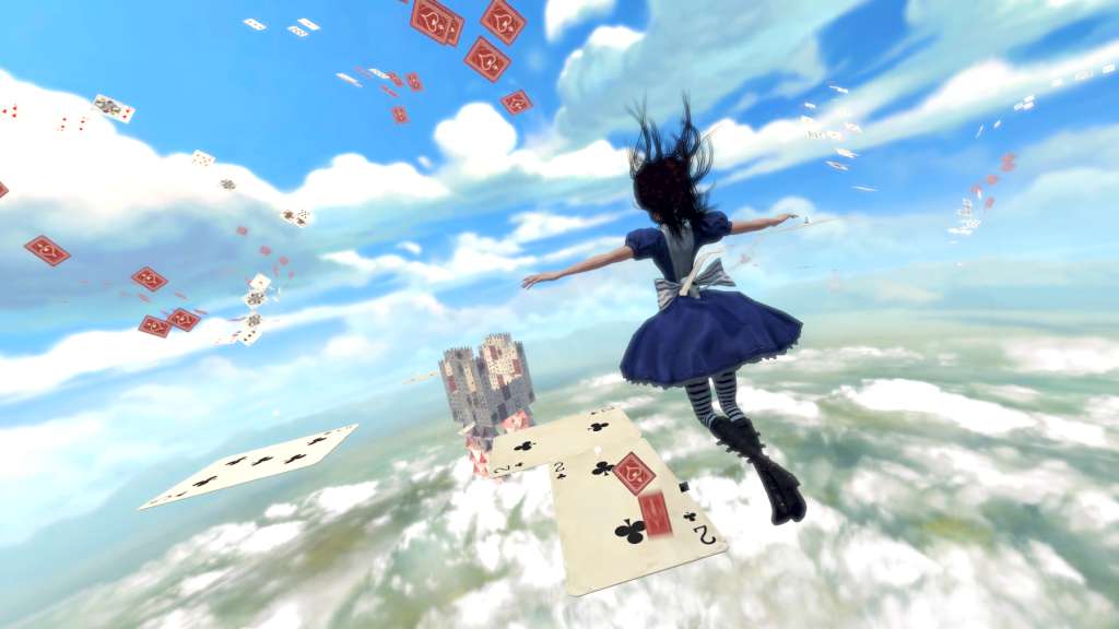 Alice: Madness Returns PC EA App CD Key  REGION FREE Electronic Arts - [Email/Instant Delivery]