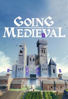 Going Medieval (PC) - Steam Key - GLOBAL   - The Irregular Corporation [Email/Instant Delivery]