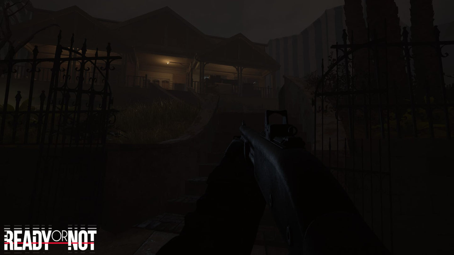 Ready or Not (PC) - Steam Key - UNITED STATES   - VOID Interactive [Email/Instant Delivery]