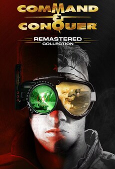 Command & Conquer Remastered Collection (PC) - EA App Key - GLOBAL  [Email/Instant Delivery]