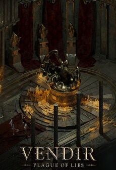 Vendir: Plague of Lies (PC) - Steam Gift - NORTH AMERICA   - Early Morning Studio [Email/Instant Delivery]