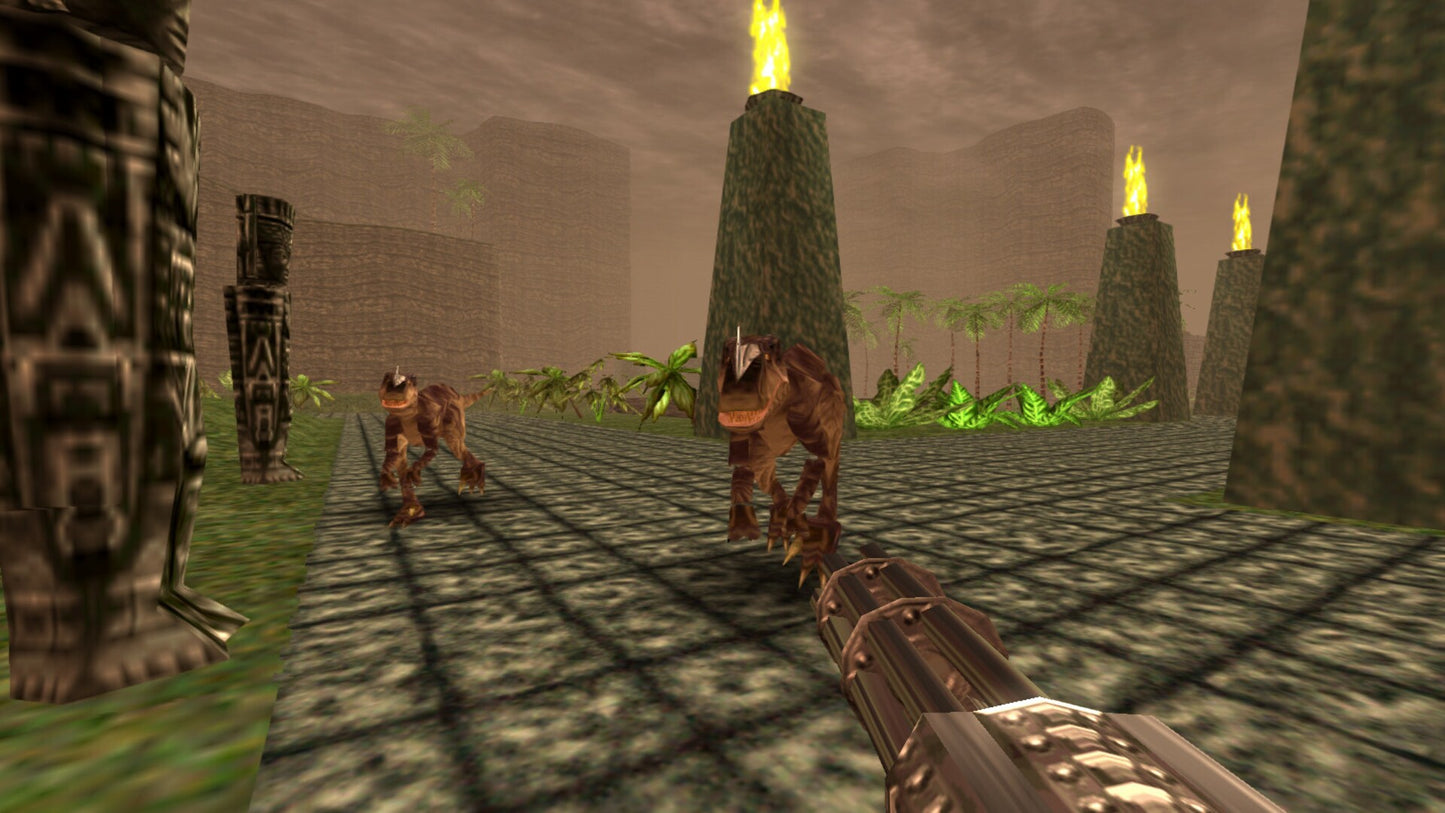 Turok Bundle (PC) - Steam Key - GLOBAL  [Email/Instant Delivery]