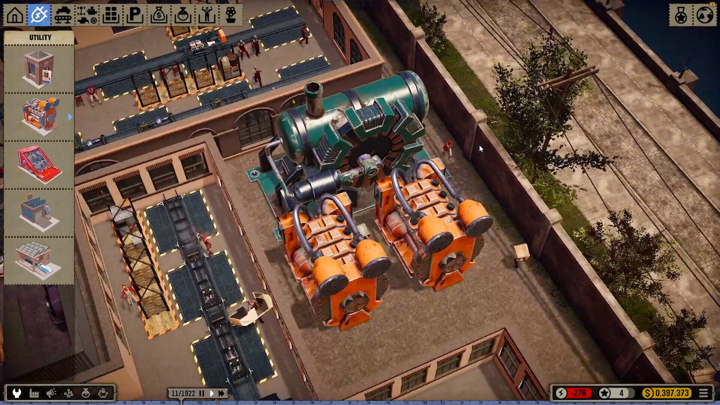 Car Manufacture (PC) - Steam Gift - GLOBAL   - PlayWay [Email/Instant Delivery]