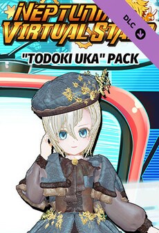 Neptunia Virtual Stars - Todoki Uka Pack (PC) - Steam Gift - GLOBAL  [Email/Instant Delivery]