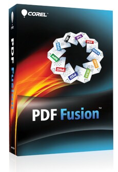 Corel PDF Fusion (PC) (1 Device, Lifetime)  - Corel Key - GLOBAL  [Email/Instant Delivery]