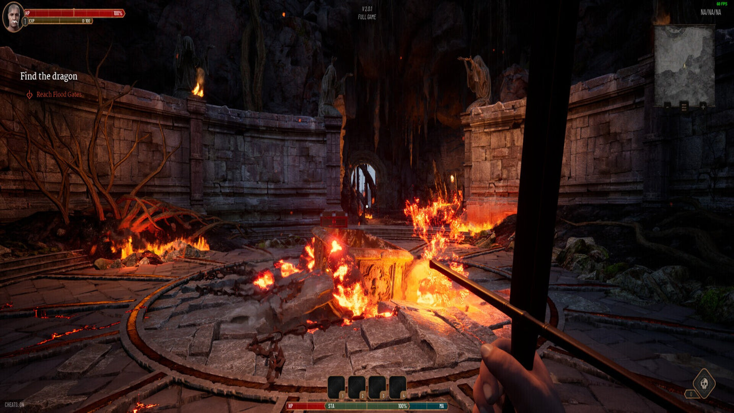 Monsters Domain (PC) - Steam Gift - GLOBAL  [Email/Instant Delivery]