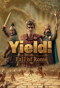 Yield! Fall of Rome (PC) - Steam Key - GLOBAL  [Email/Instant Delivery]