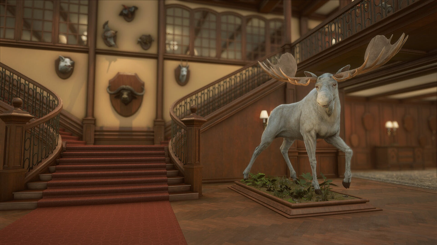 theHunter: Call of the Wild - Trophy Lodge Spring Creek Manor (PC) - Steam Gift - GLOBAL   - Expansive Worlds [Email/Instant Delivery]