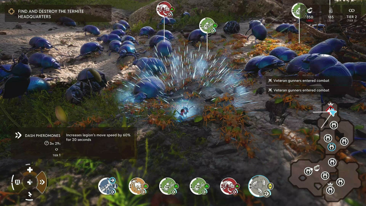 Empire of the Ants Digital Deluxe Edition PC Steam Account  REGION FREE Microids - [Email/Instant Delivery]