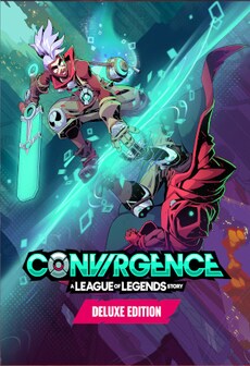 CONVERGENCE: A League of Legends Story | Deluxe Edition (PC) - Steam Gift - GLOBAL   - Riot Forge [Email/Instant Delivery]