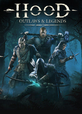 Hood Outlaws & Legends Steam Global   - Steam [Email/Instant Delivery]