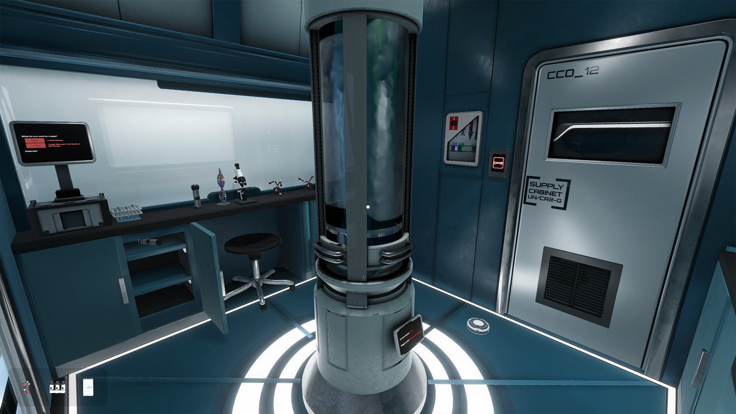 Escape Simulator (PC) - Steam Key - GLOBAL   - Pine Studio [Email/Instant Delivery]