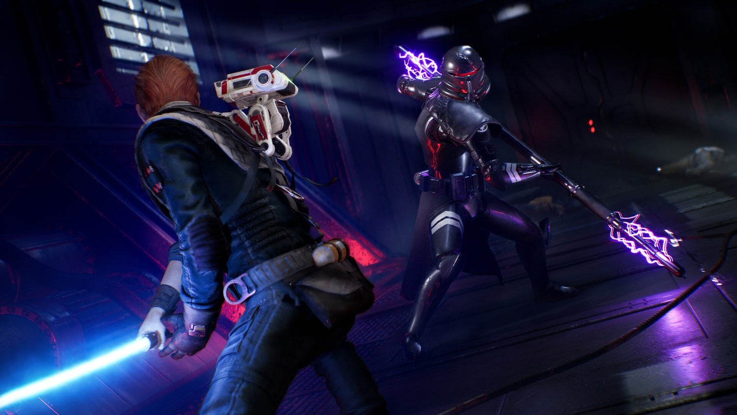 Star Wars Jedi: Fallen Order (PC) - EA App Key - GLOBAL - (EN/ES/FR/JP/KR/PT/CN)   - Electronic Arts [Email/Instant Delivery]