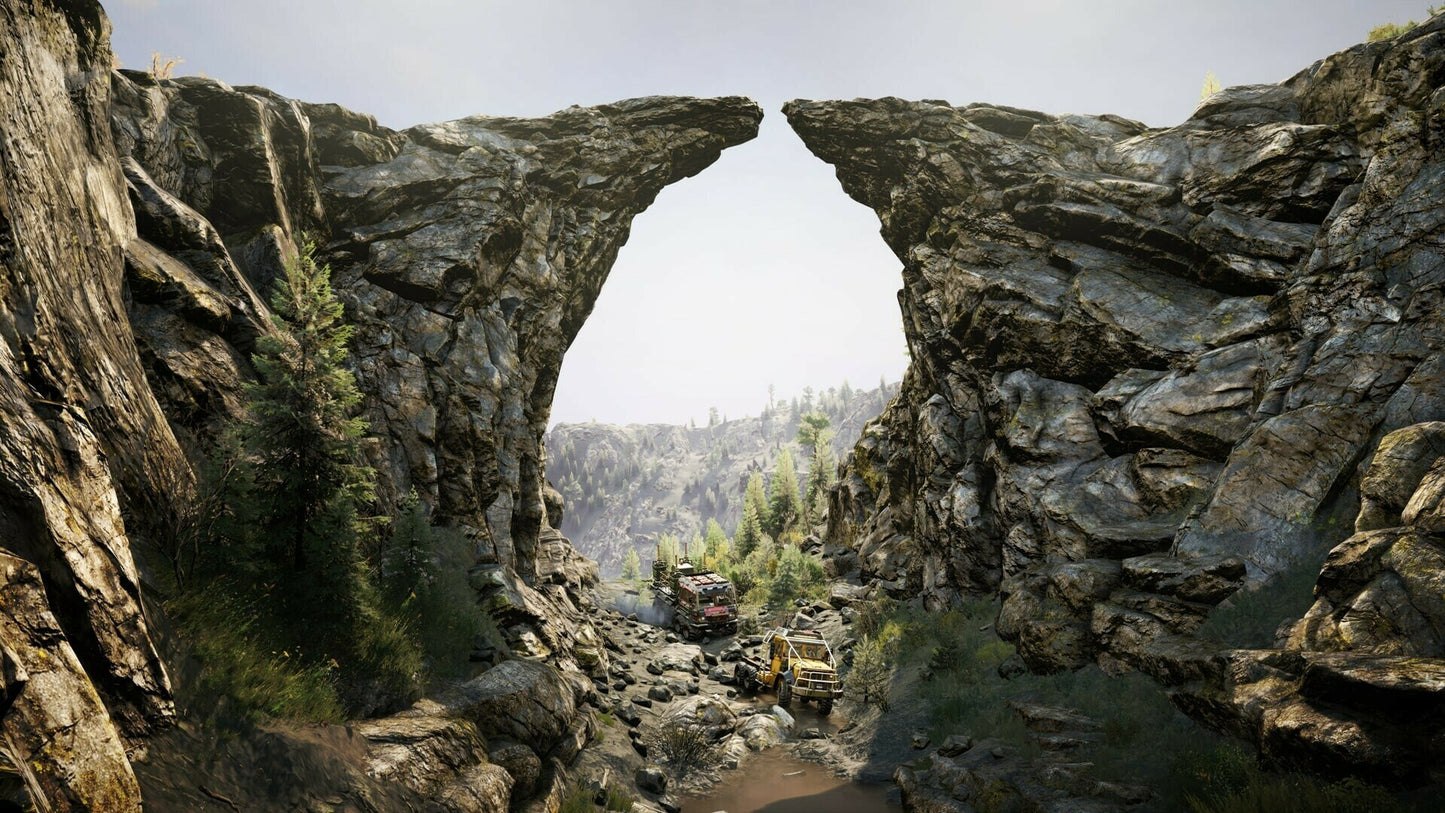 Expeditions: A MudRunner Game | Supreme Edition (PC) - Steam Gift - GLOBAL   - Focus Entertainment [Email/Instant Delivery]