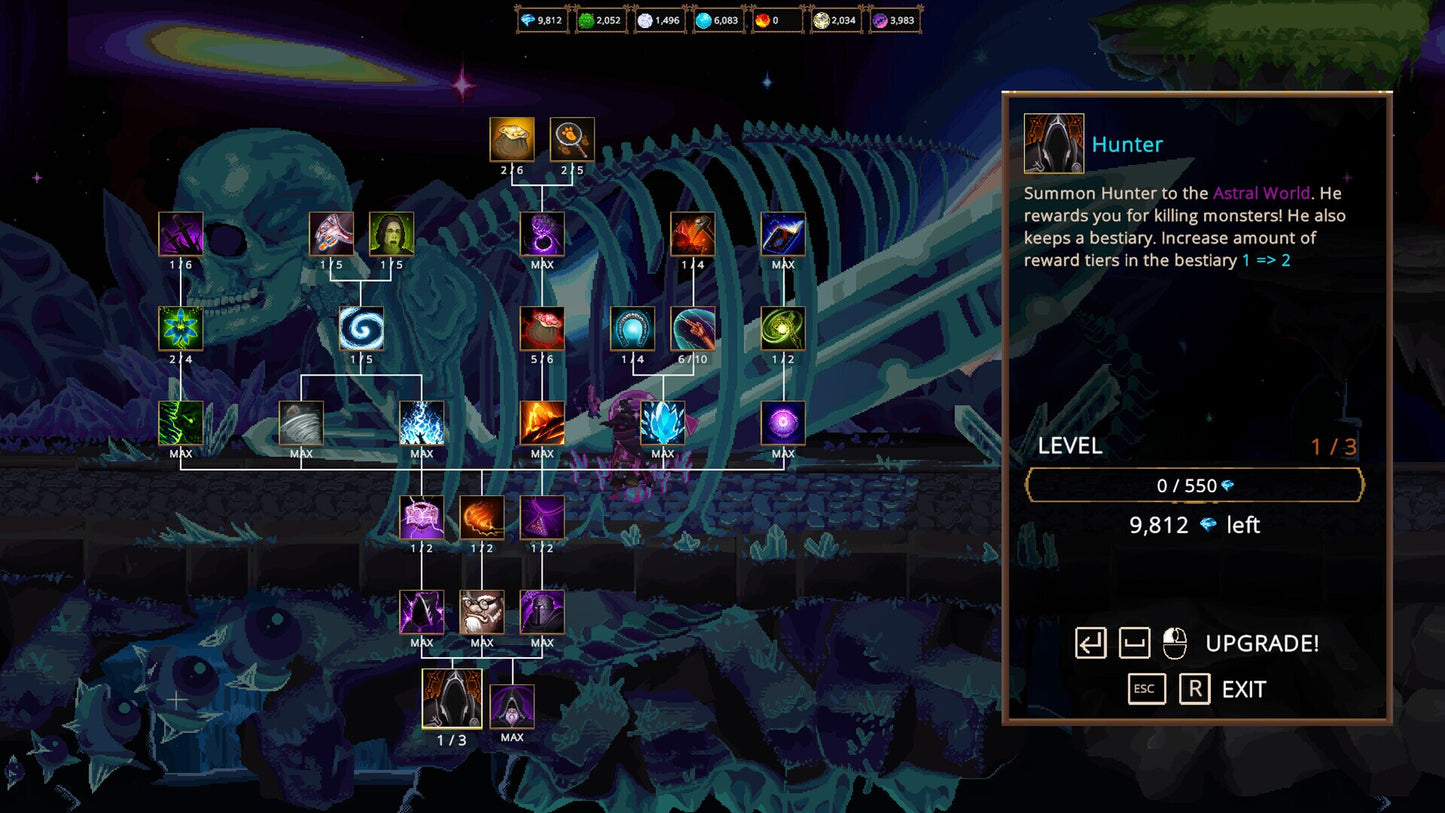 An Amazing Wizard (PC) - Steam Gift - GLOBAL   - Erabit Studios [Email/Instant Delivery]