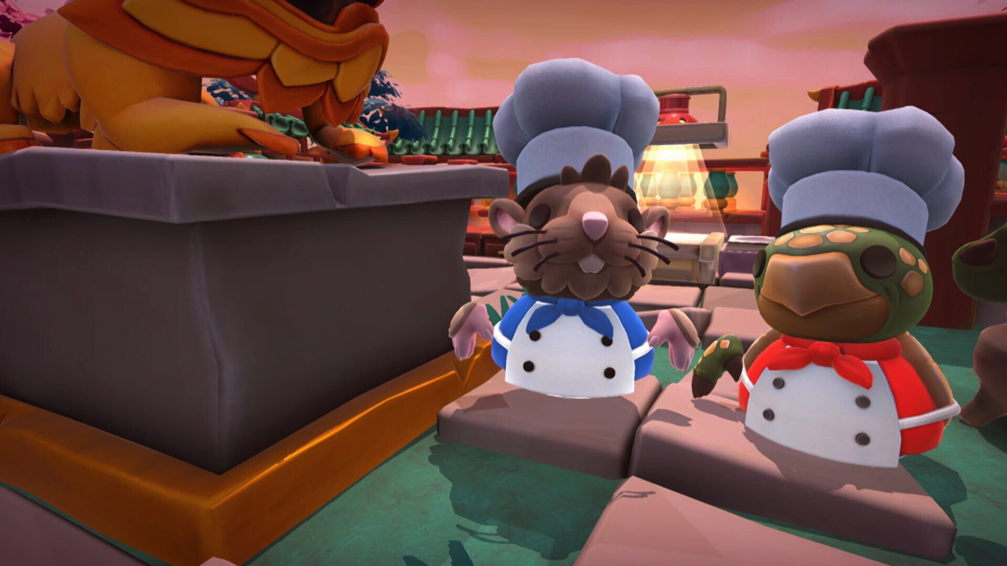 Overcooked! 2 - Complete the Set Bundle (PC) - Steam Key - GLOBAL   - Team17 [Email/Instant Delivery]