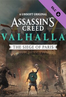 Assassin's Creed Valhalla - The Siege of Paris (PC) - Steam Gift - GLOBAL   - Ubisoft Entertainment [Email/Instant Delivery]
